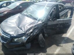 
										2014 Chevrolet Cruze full									