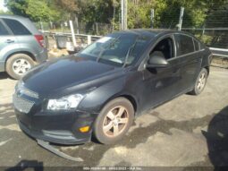 
										2013 Chevrolet Cruze full									