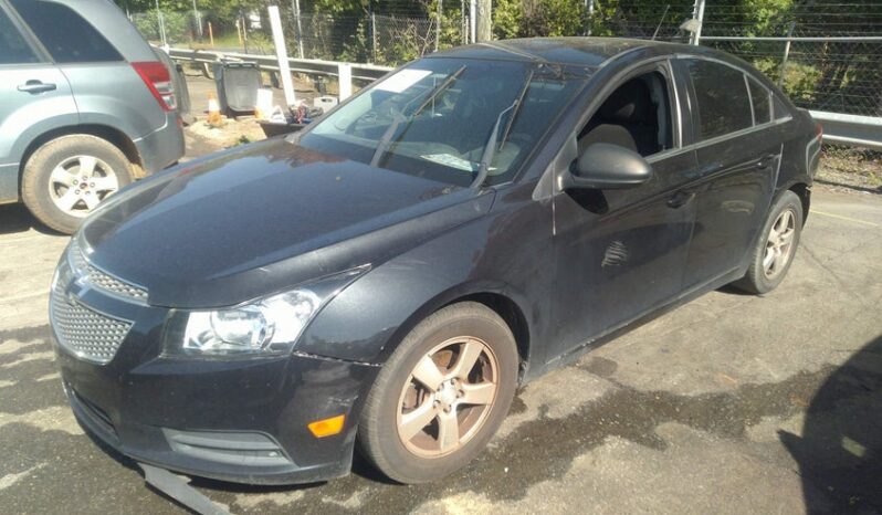 
								2013 Chevrolet Cruze full									