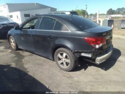 
										2013 Chevrolet Cruze full									