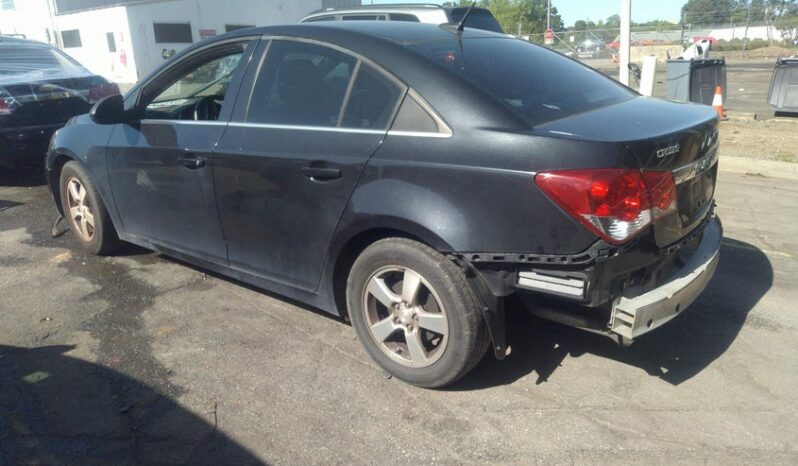 
								2013 Chevrolet Cruze full									