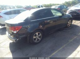 
										2013 Chevrolet Cruze full									