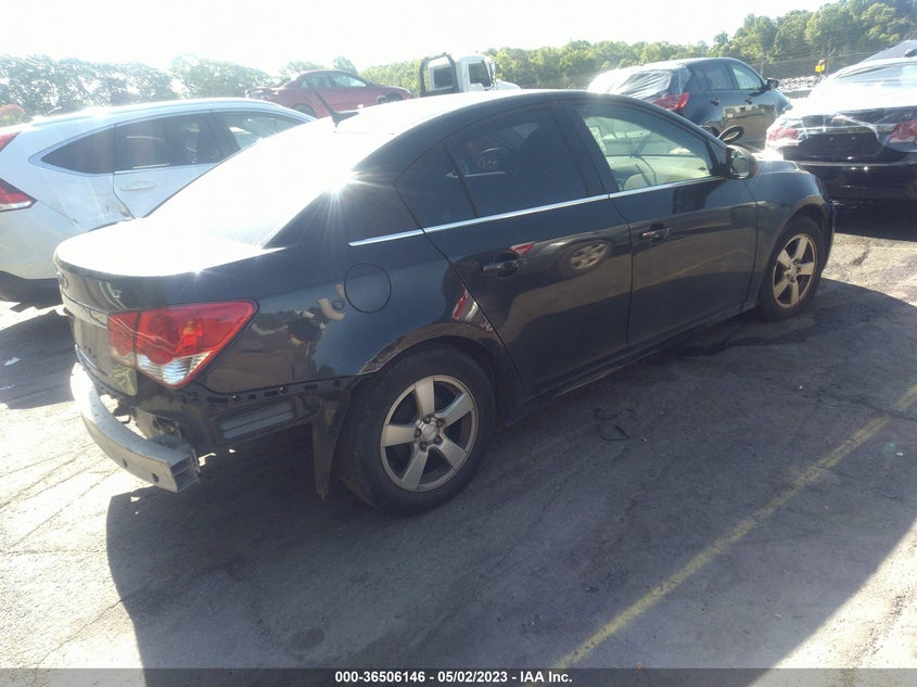 2013 Chevrolet Cruze