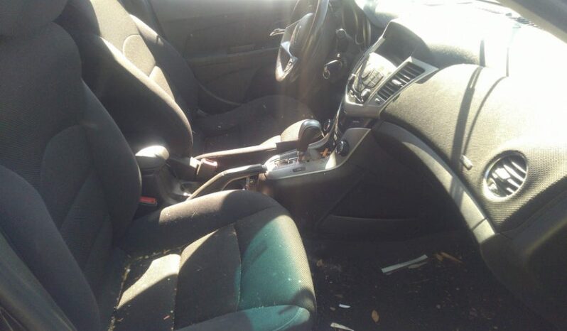 
								2013 Chevrolet Cruze full									