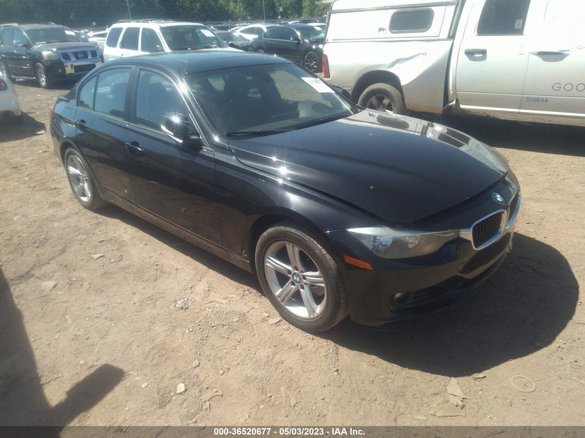 2014 BMW 3 series