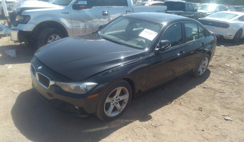 
								2014 BMW 3 series full									