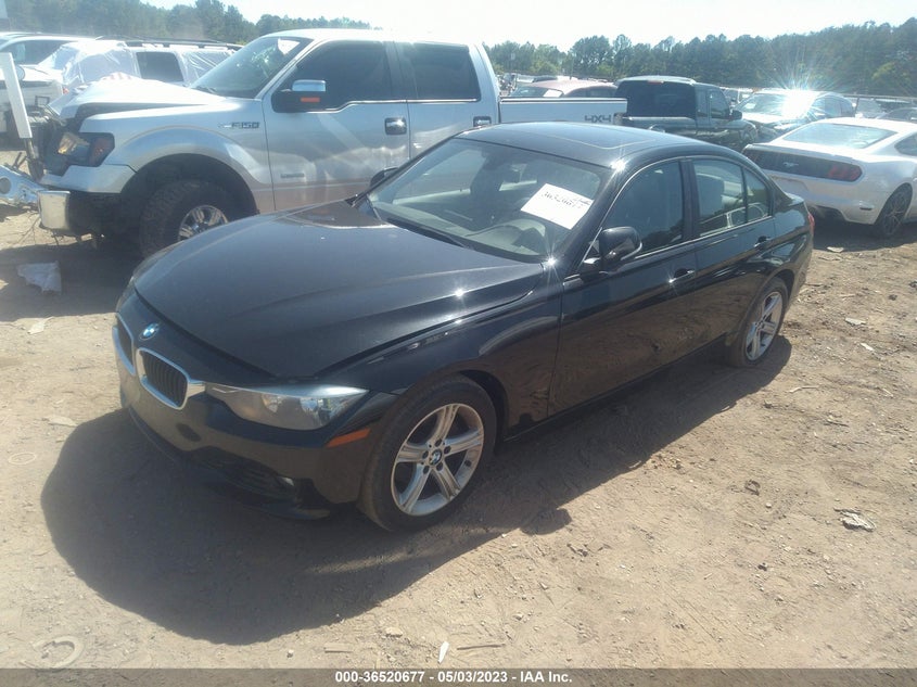 2014 BMW 3 series