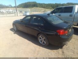 
										2014 BMW 3 series full									