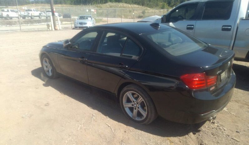 
								2014 BMW 3 series full									