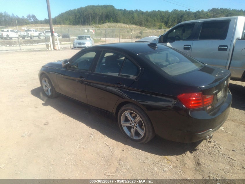2014 BMW 3 series