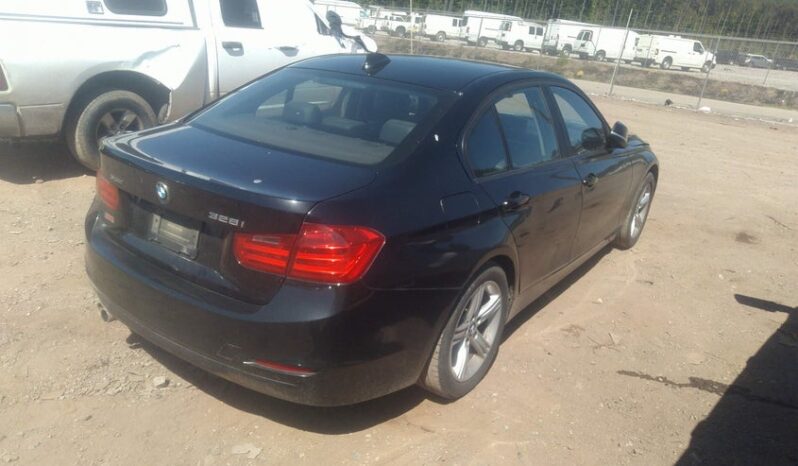 
								2014 BMW 3 series full									
