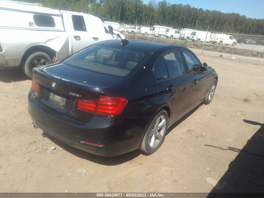 2014 BMW 3 series