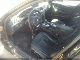 
										2014 BMW 3 series full									