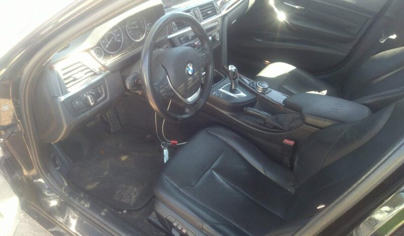 
								2014 BMW 3 series full									