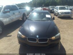 
										2014 BMW 3 series full									