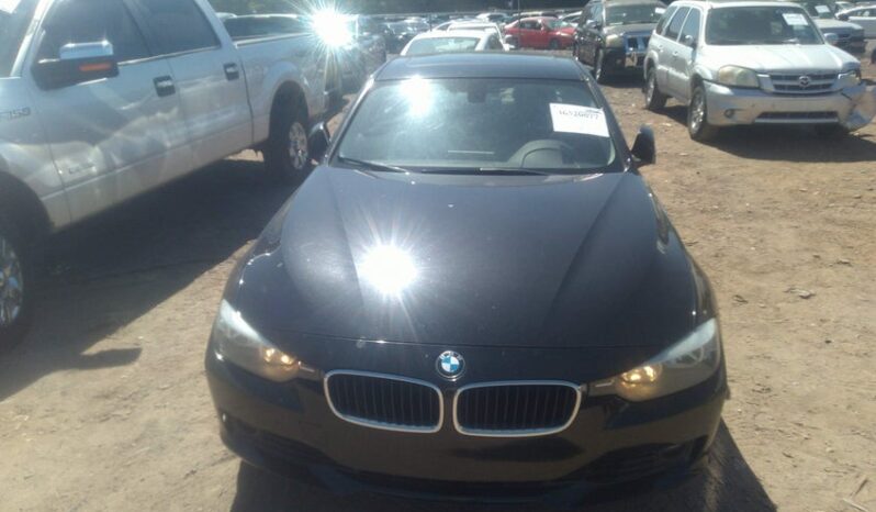 
								2014 BMW 3 series full									