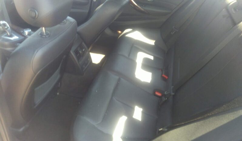 
								2014 BMW 3 series full									