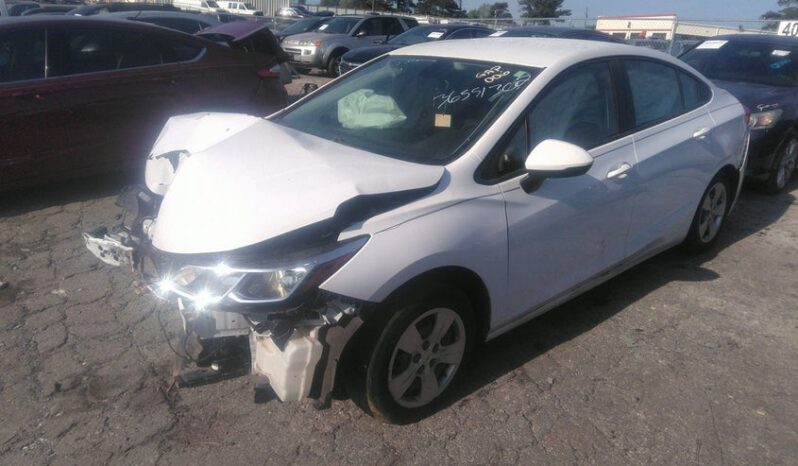 
								2017 Chevrolet Cruze full									