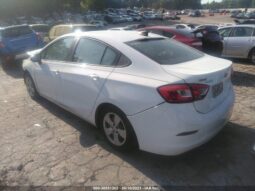 
										2017 Chevrolet Cruze full									