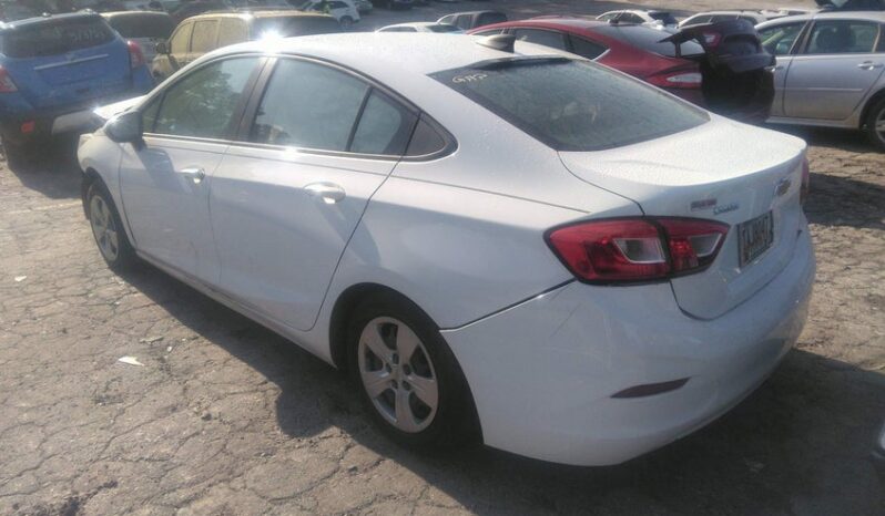 
								2017 Chevrolet Cruze full									