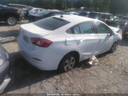 
										2017 Chevrolet Cruze full									