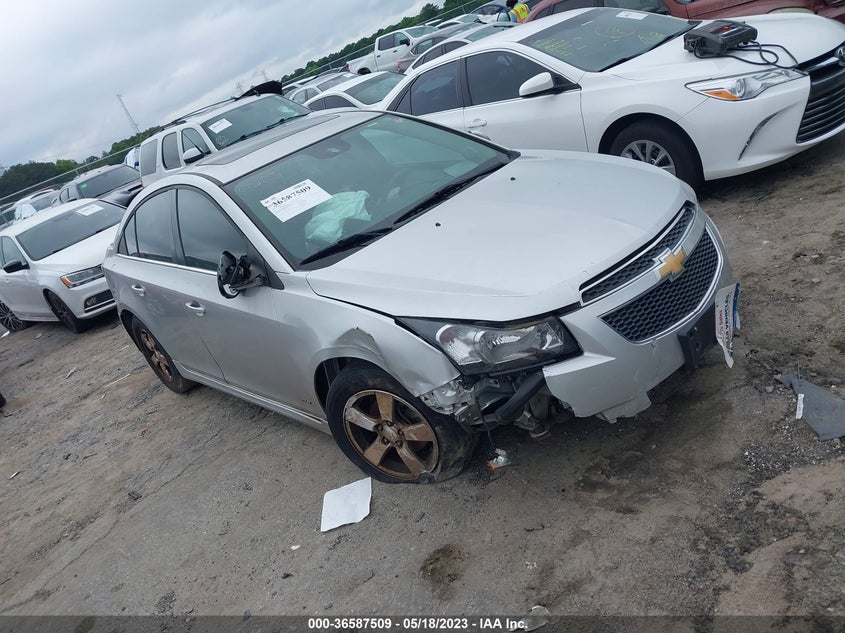 2014 Chevrolet Cruze