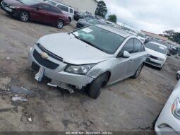 
										2014 Chevrolet Cruze full									