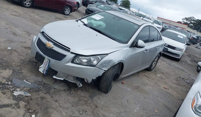 
								2014 Chevrolet Cruze full									
