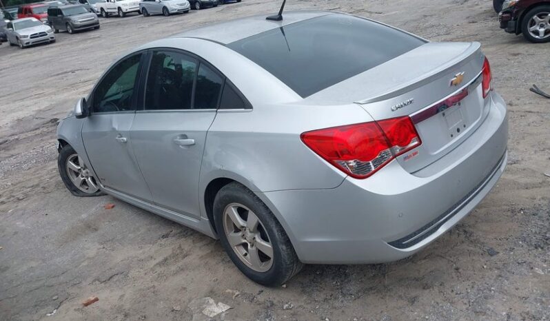 
								2014 Chevrolet Cruze full									