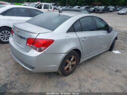 
										2014 Chevrolet Cruze full									