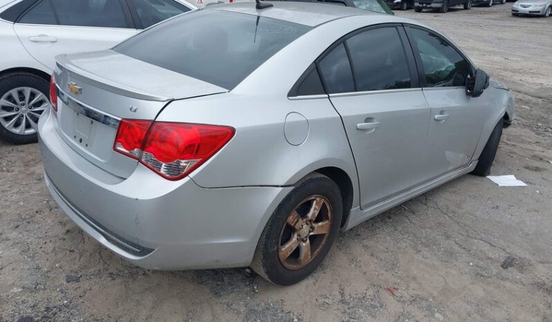 
								2014 Chevrolet Cruze full									