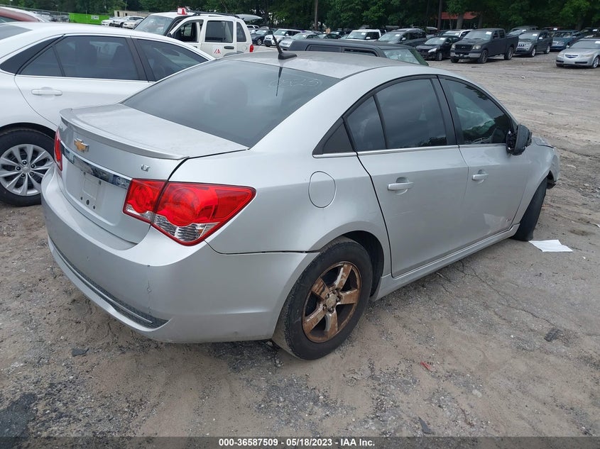 2014 Chevrolet Cruze