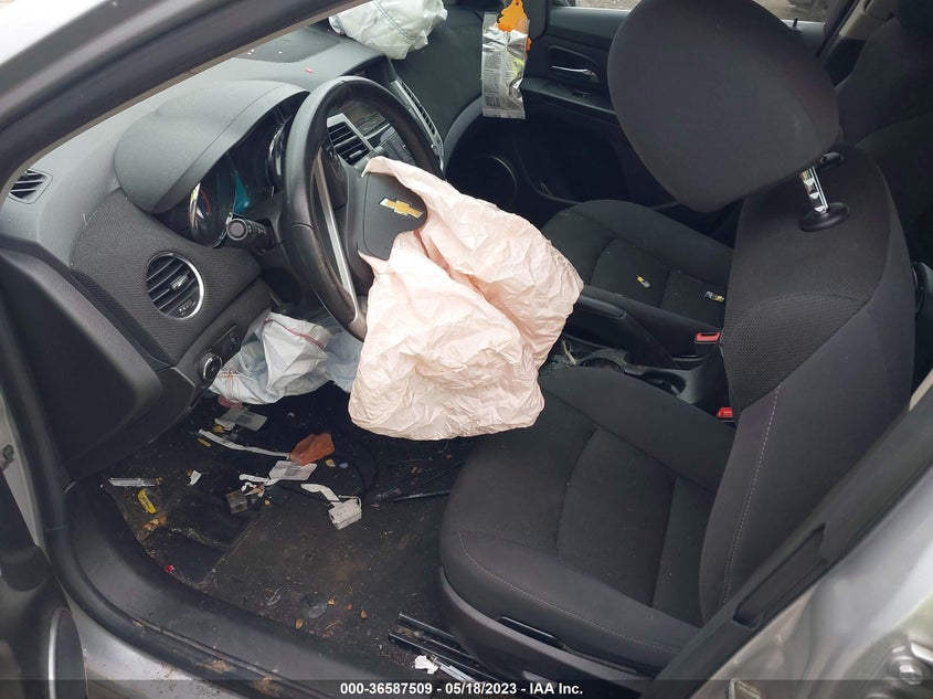 2014 Chevrolet Cruze