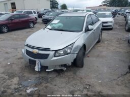 
										2014 Chevrolet Cruze full									
