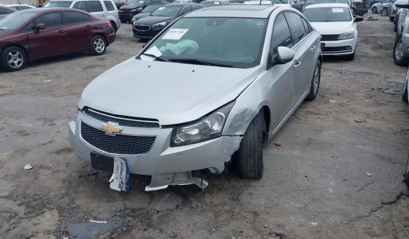 
								2014 Chevrolet Cruze full									
