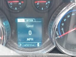 
										2014 Chevrolet Cruze full									