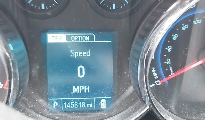 
								2014 Chevrolet Cruze full									