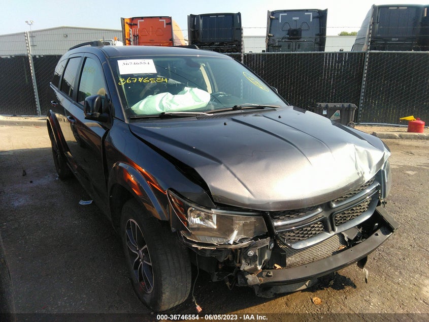 2019 Dodge Journey