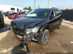 
										2019 Dodge Journey full									