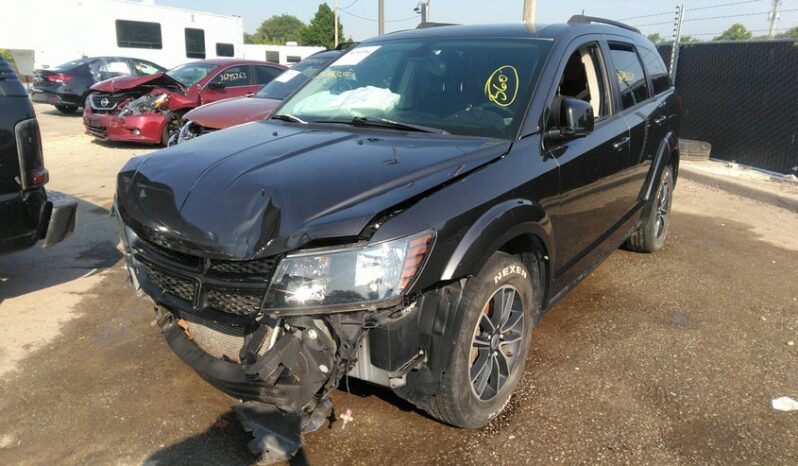 
								2019 Dodge Journey full									