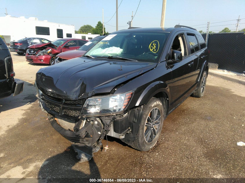 2019 Dodge Journey
