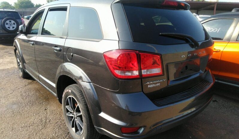 
								2019 Dodge Journey full									