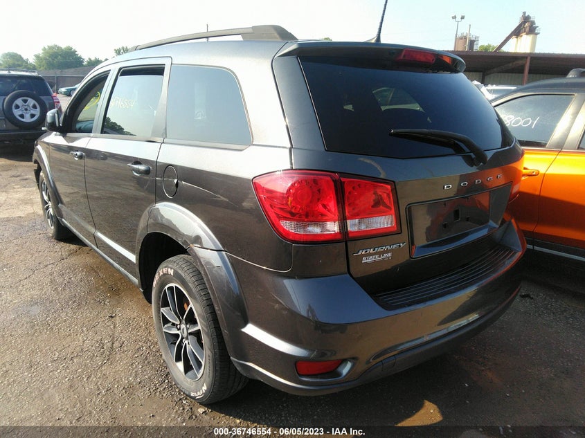 2019 Dodge Journey