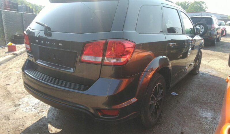 
								2019 Dodge Journey full									