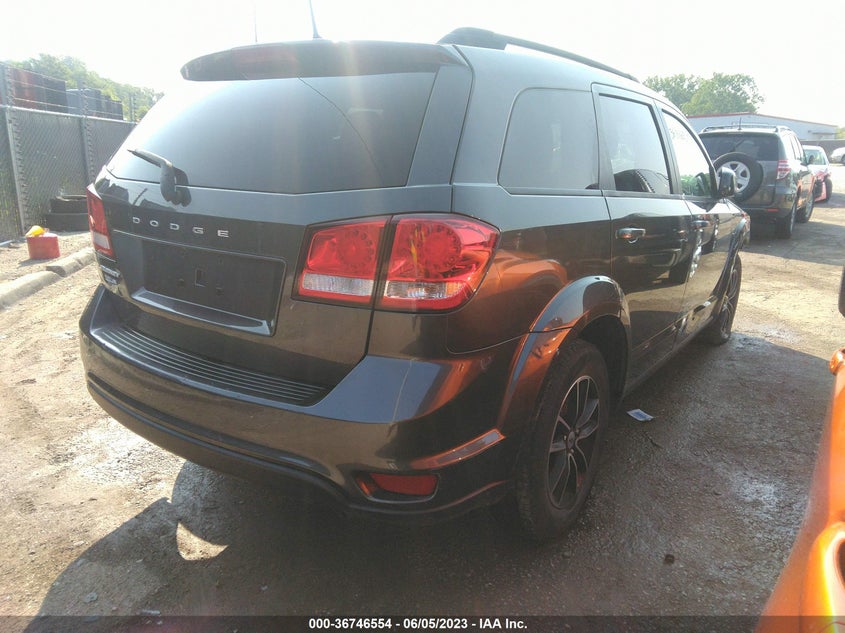 2019 Dodge Journey