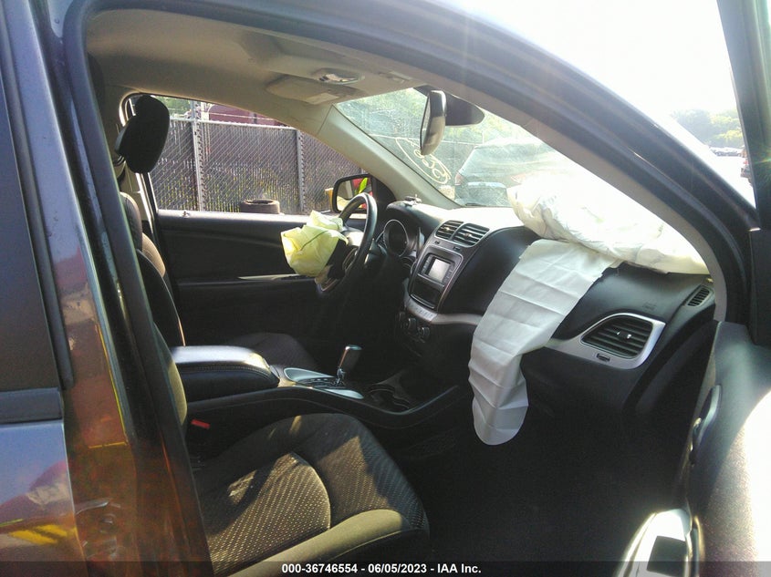 2019 Dodge Journey
