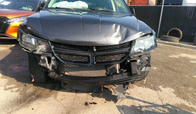 
								2019 Dodge Journey full									