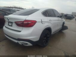 
										2016 BMW X6 full									