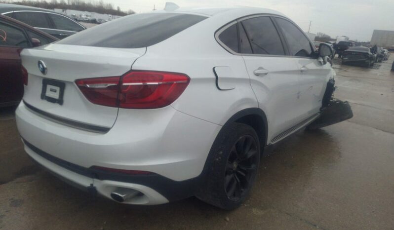 
								2016 BMW X6 full									