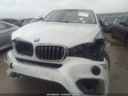 
										2016 BMW X6 full									